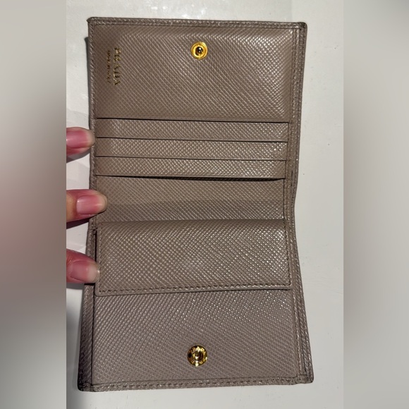 Prada Compact Wallet - Picture 3 of 3